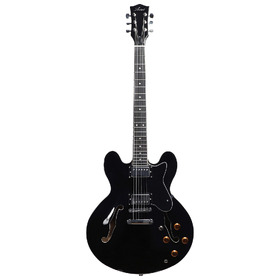 Artist Black58 Semi-Hollow Electric Guitar