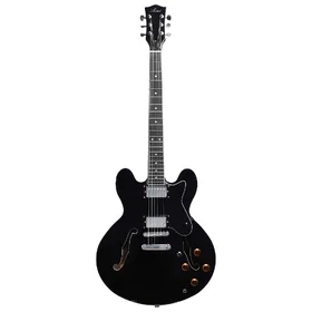 Artist Black58 Semi-Hollow Electric Guitar