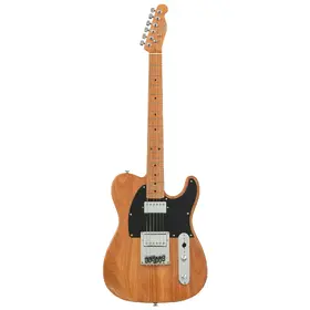 Artist AT92V3 Natural Electric Guitar w/ Bullbucker Pickups