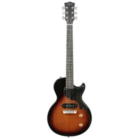 Artist AP54J Vintage Burst Electric Guitar w/ Howler Pickups