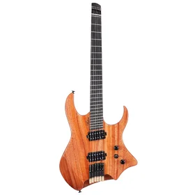 Customer Returned Artist AMS6 Natural Headless Multiscale 6-string Electric Guitar