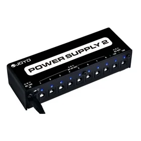 Customer Returned Joyo JP02 LED Power Supply Brick for Effects Pedals