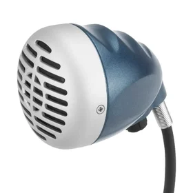 Customer Returned Superlux D112 Dynamic Microphone for Harmonica or Blues Harp