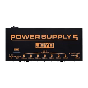 Customer Returned Joyo JP05 Rechargeable Power Supply Brick w/ USB Port
