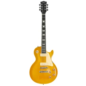 Customer Returned Artist AP59GT90 Gold Top Electric Guitar w/ P90 Pickups