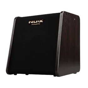 Damaged Nux AC80 Stageman 2 Charge Acoustic Amp