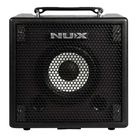 Customer Returned Nux Mighty Bass 50BT 50 Watt Bass Amp w/ Effects