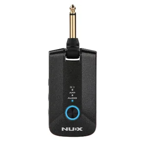 Customer Returned Nux MP3 Mighty Plug Pro Guitar & Bass Amplug w/ Bluetooth