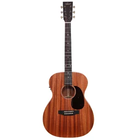Customer Returned Artist OMH250 OM Size Solid Top Acoustic Electric Guitar