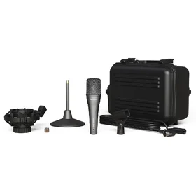 Customer Returned Superlux D108MKII Dynamic Vocal Microphone Set