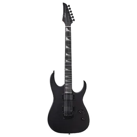 Customer Returned Artist SS91 Matte Black Electric Guitar w/ Coil-Splitting HMP Pickups