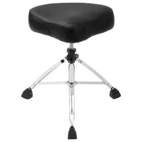 Customer Returned Artist HG7H Bike Seat Drum Throne w/ Worm Drive