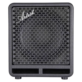 Customer Returned Artist BCN110 250 Watt 1x10 Inch Bass Guitar Amp Cabinet