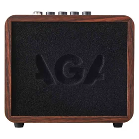 Customer Returned AGA GA-ONE 15W Rechargeable Acoustic Amp w/ Bluetooth