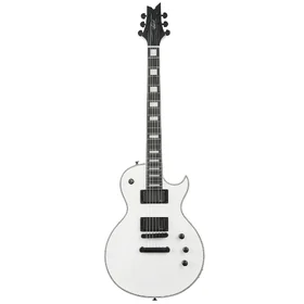 Customer Returned Artist AP6G Cimmerian II Gloss White Electric Guitar w/ Active Pickups