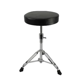 Customer Returned Artist GD2 Round Seat Drum Throne w/ Worm Drive