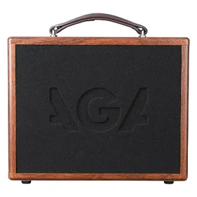 Customer Returned AGA GA7P 60W Rechargeable Acoustic Amp w/ Looper