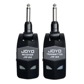 Customer Returned Joyo JW03 2.4GHz Instrument Wireless System