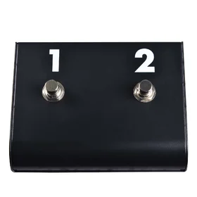 Customer Returned Artist FS201 Dual Channel Footswitch Pedal