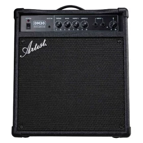 Customer Returned Artist DM30 30 Watt Electronic Drum Amp w/ Bluetooth