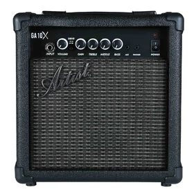 Customer Returned Artist GA10X 10 Watt Guitar Practice Amp w/ MP3 Input