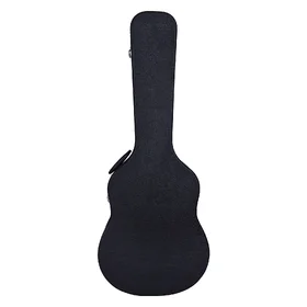 Customer Returned Artist DC300 Black Dreadnought Acoustic Guitar Hard Case