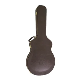 Customer Returned Artist JC450 Brown Arch Top Hard Guitar Case Fits 335