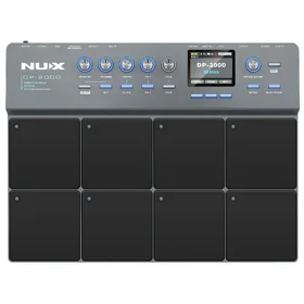 Customer Returned NUX DP2000 Professional Percussion Pad