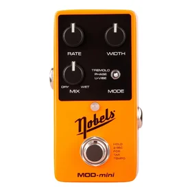 Customer Returned Nobels MOD-Mini Modulation Guitar Effects Pedal