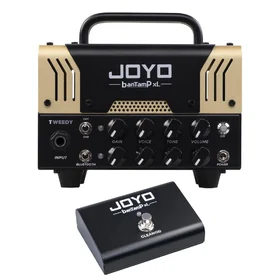 Customer Returned Joyo Tweedy Bantamp Series 20-Watt Guitar Hybrid-Tube Amp Head