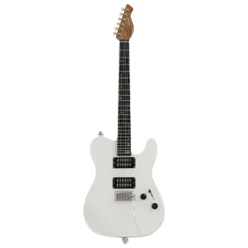 Customer Returned Artist ApricusII White Electric Guitar w/ Humbucker Pickups