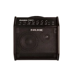 Damaged Nux PA50 50 Watts Personal Stage Monitor