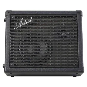 Customer Returned Artist BSK40 40 Watt Battery Powered Busking Amplifier w/ Bluetooth