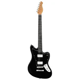 Customer Returned Artist GM1BARIV2 Baritone Electric Guitar w/ Bullbuckers