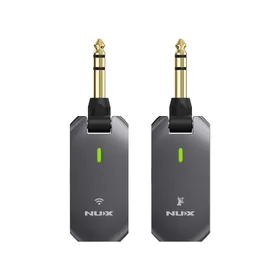 Customer Returned Nux C5RC 5.8GHz Passive/Active Instrument Wireless System