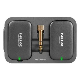 Customer Returned Nux B7PSM Wireless In-Ear Monitoring System