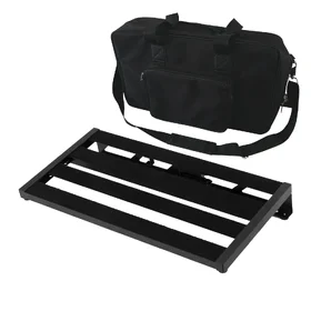 Customer Returned Artist GS052M Adjustable High-Grade Pedal Board & Carry Bag