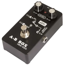 Ex Demo Belcat ABS520 Guitar A-B Box Pedal