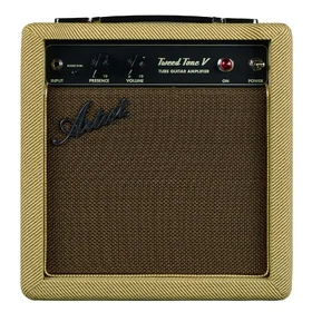 Customer Returned Artist TweedToneV 5 Watt Tube Guitar Amp