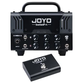 Customer Returned Joyo Zombie II Bantamp XL Series 20-Watt Tube-Hybrid Amp Head