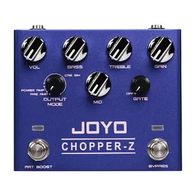 Customer Returned Joyo R18 Revolution Series ChopperZ Distortion Guitar Effects Pedal