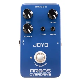 Customer Returned Joyo JF23 Argos Distortion Guitar Effects Pedal