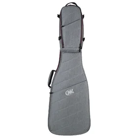 Customer Returned MKC Hipster High Grade Electric Bass Guitar Bag w/ Pedal Bag