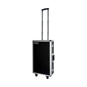 Customer Returned Joyo RD1 Pedal Case w/ Trolley Wheels & Telescopic Handle