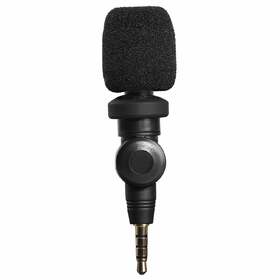 Customer Returned Saramonic SmartMic Plug and Play Microphone for Apple Devices