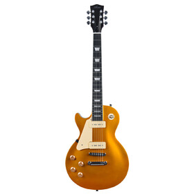 Customer Returned Artist LP59GT90L Left-Handed Electric Gold Top w/ P90 Style Pickups