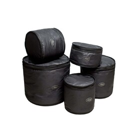 Customer Returned Artist DBROCK High Grade 5 Piece Rock Drum Bag Set