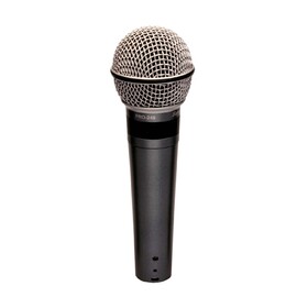 Customer Returned Superlux PRO248 Vocal Dynamic Microphone