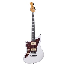 Customer Returned Artist GM1L Grungemaster Left Handed Electric Guitar