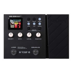 Customer Returned Nux MG300 Guitar Modelling Processor Multi Effects Pedal